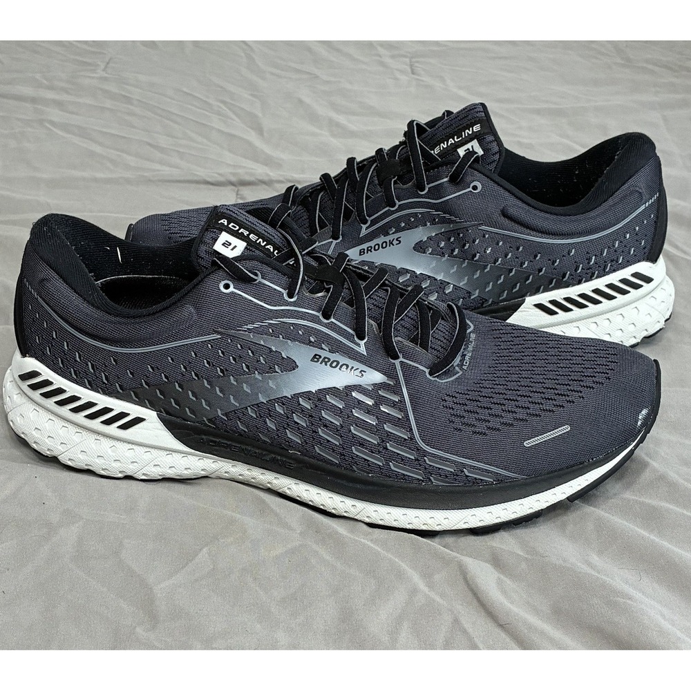 Brooks Adrenaline GTS 21 Mens 13 D Shoes Athletic Sneaker 1103491B093